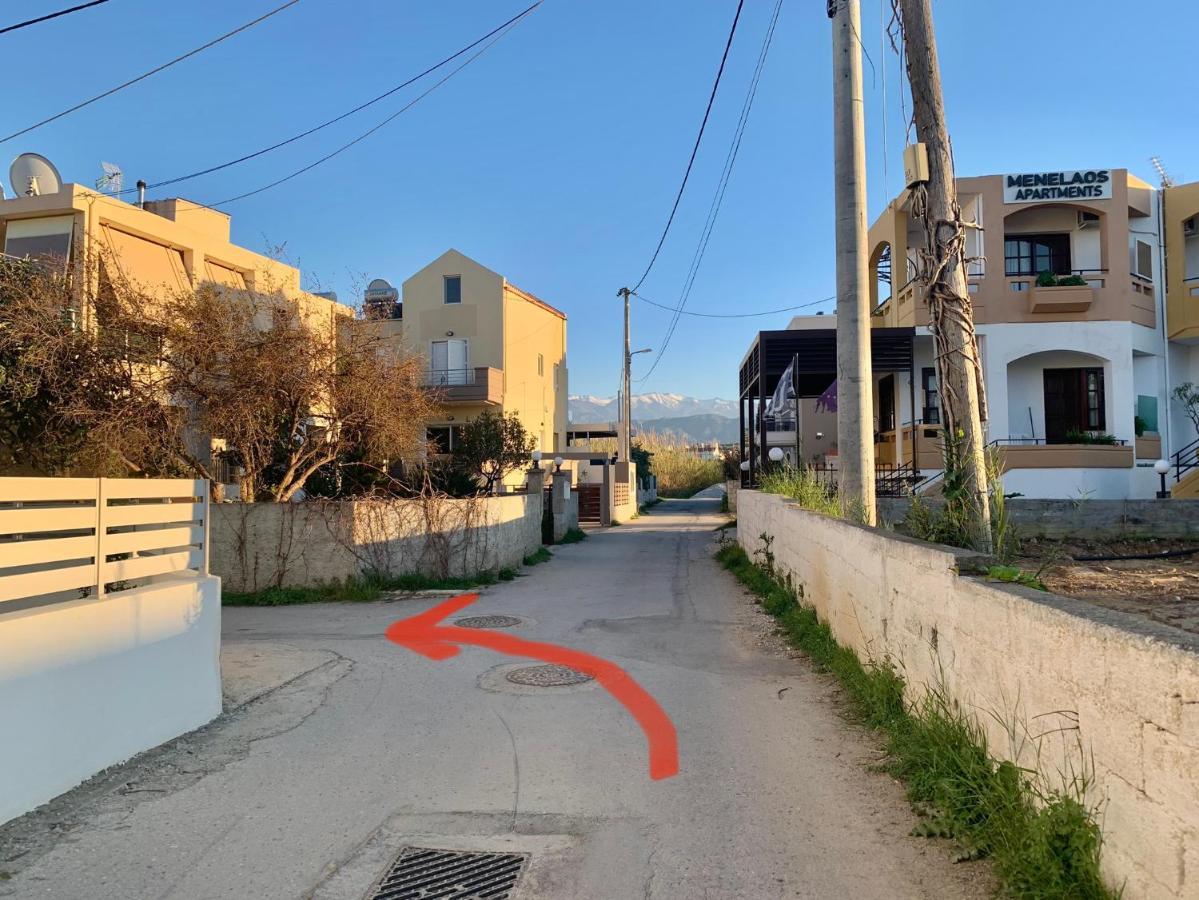 Hayeks Villa Daratsos Exterior photo