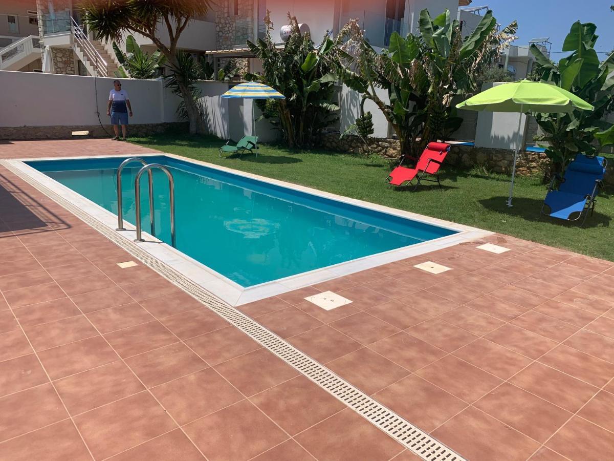 Hayeks Villa Daratsos Exterior photo